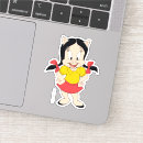 Search for petunia stickers Looney tune character