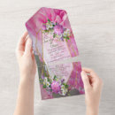 Search for fabric invitations Pink