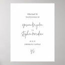 Search for chic wedding posters Elegant