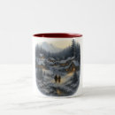 Search for winter village mugs Retro