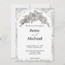 Search for black rose wedding invitations Formal