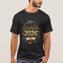 Search for class of 2026 tshirts Senior