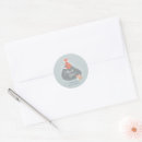 Search for blue fox stickers Woodland