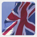 Search for british blue stickers Red