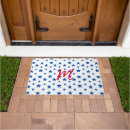 Search for 4th of july doormats Star pattern