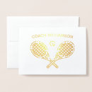 Search for tennis cards Coach