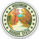 Search for madison wisconsin stickers Green bay