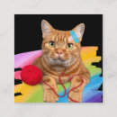 Search for yarn business cards Funny