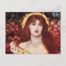 Search for rossetti postcards Woman