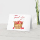 Search for apple baskets postcards Fall