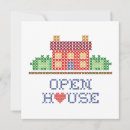 Search for real estate open house invitations Home