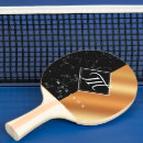 Search for copper ping pong paddles Elegant