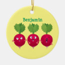Search for veggie christmas tree decorations Red