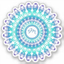 Search for mandala design stickers Floral