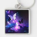 Search for fireflies key rings Magical