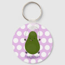 Search for avocado fruit key rings Adorable