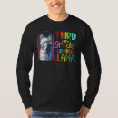 Search for no prob llama tshirts Third