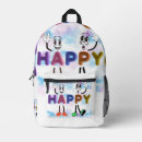 Search for cartoon character bags Smiling