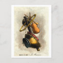 Search for vintage musician postcards Musical