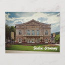 Search for baden postcards German