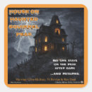 Search for vintage horror stickers Monster