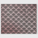 Search for rose gold foil wrapping paper Pink