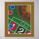 Search for roulette wheel decor Gambling