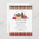 Search for event seasonal invitations Winter