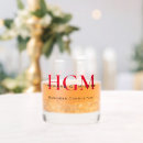 Search for 3 barware 3 letter monogram