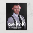 Search for guy grads cards Minimalist
