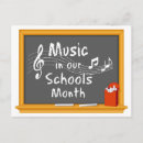 Search for concert postcards School
