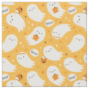 Search for cute ghost fabric Orange