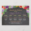 Search for luau hens party invitations Itinerary