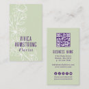Search for florist business cards Hand drawn flowers