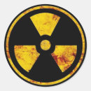 Search for poison warning stickers Nuclear