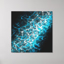 Search for black lightning art Blue