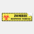 Search for biohazard bumper stickers Response