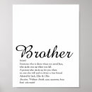 Search for little brother posters For him