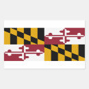 Search for state of maryland stickers Flag