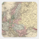 Search for europe map stickers David rumsey