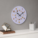 Search for dog clocks whimsical