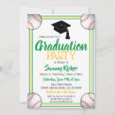 Search for baseball graduation invitations Athlete