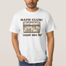 Search for math club tshirts Mathematics