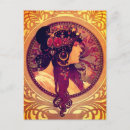 Search for alphonse mucha postcards Woman