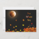 Search for moonlight party invitations Autumn