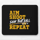 Search for b ball mousepads Cue