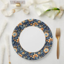 Search for paisley paper plates Elegant