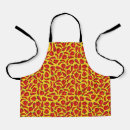 Search for hot spicy aprons Chilli