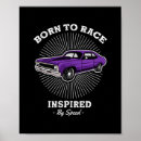 Search for garage posters Vintage car