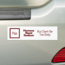 Search for satire bumper stickers Quote